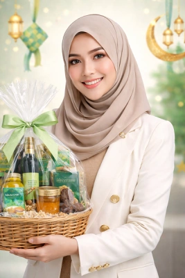 Toko Parcel Sukoharjo