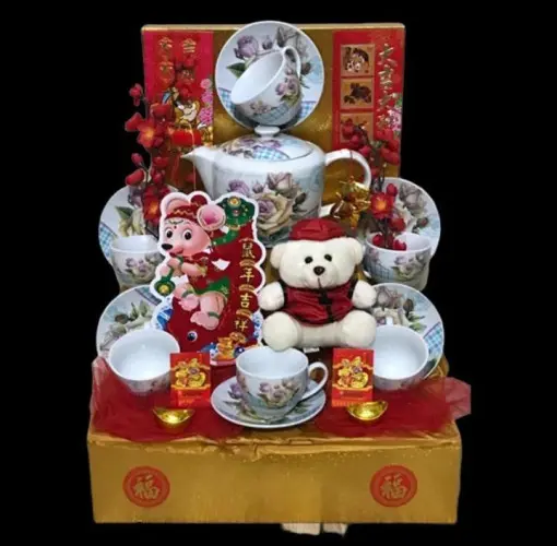 Hampers / Parcel Imlek di Sukoharjo