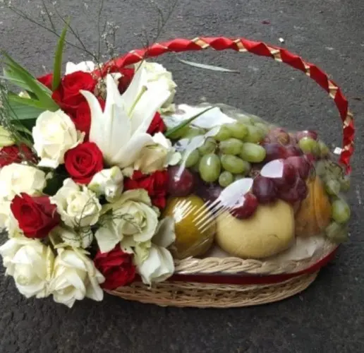 Hampers / Parcel Buah di Sukoharjo