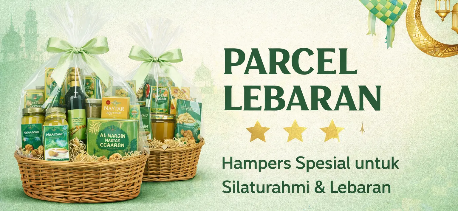 Jual Parcel & Hampers Lebaran / Idul Fitri sukoharjo